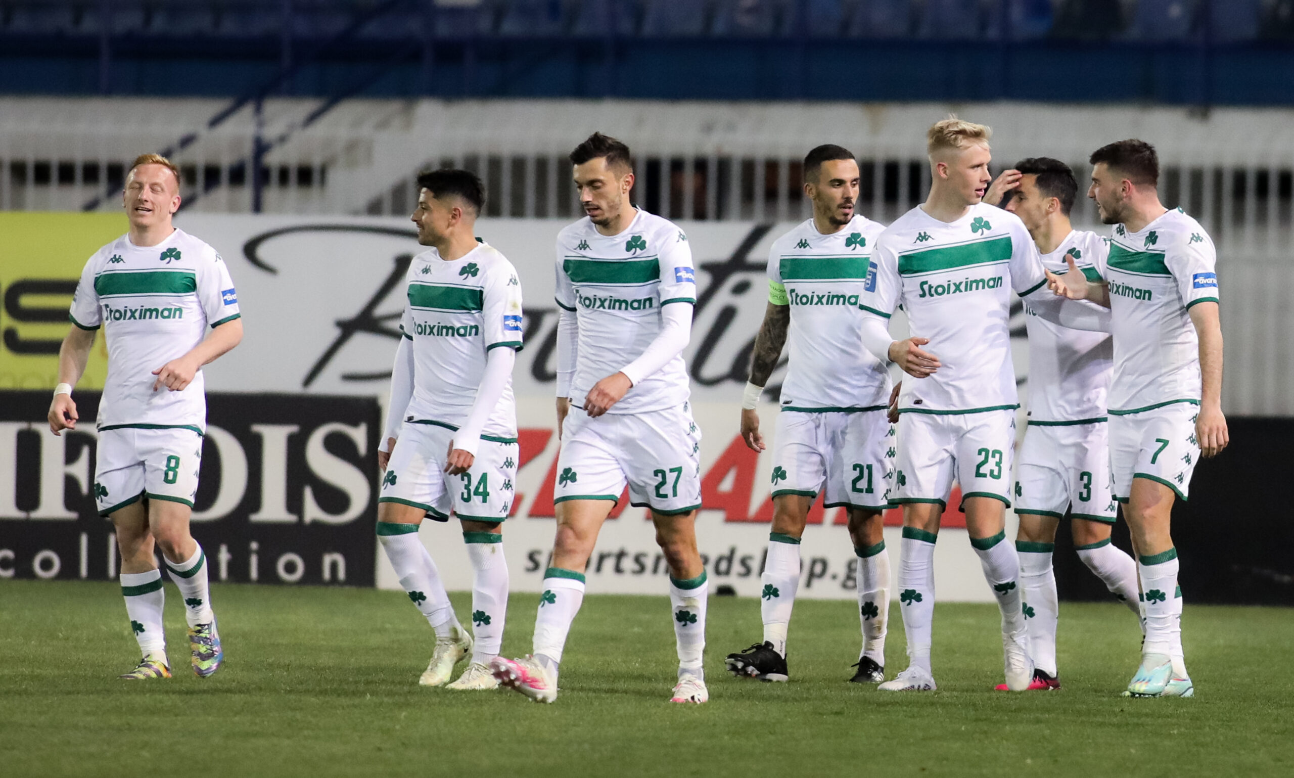 Βαθμολογία play off: Σε ποια θέση ο Παναθηναϊκός - Πότε ξεκινούν