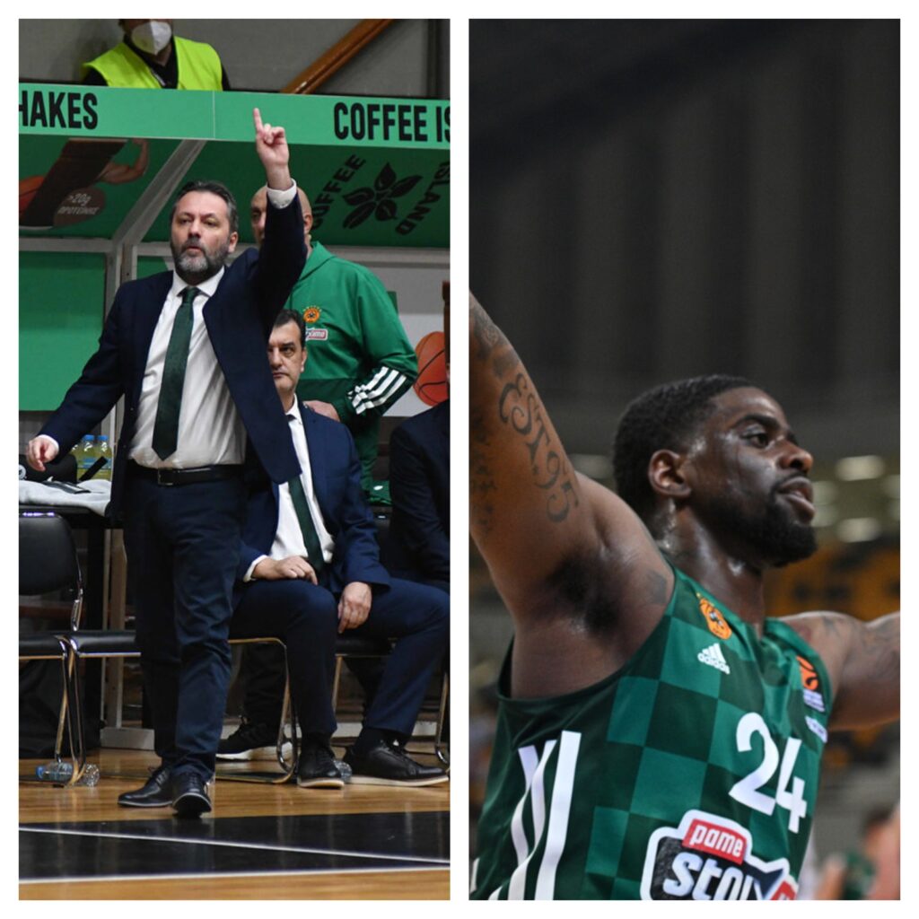 Παναθηναϊκός: Το... παρασκήνιο της απόφασης Σερέλη για Μπέικον