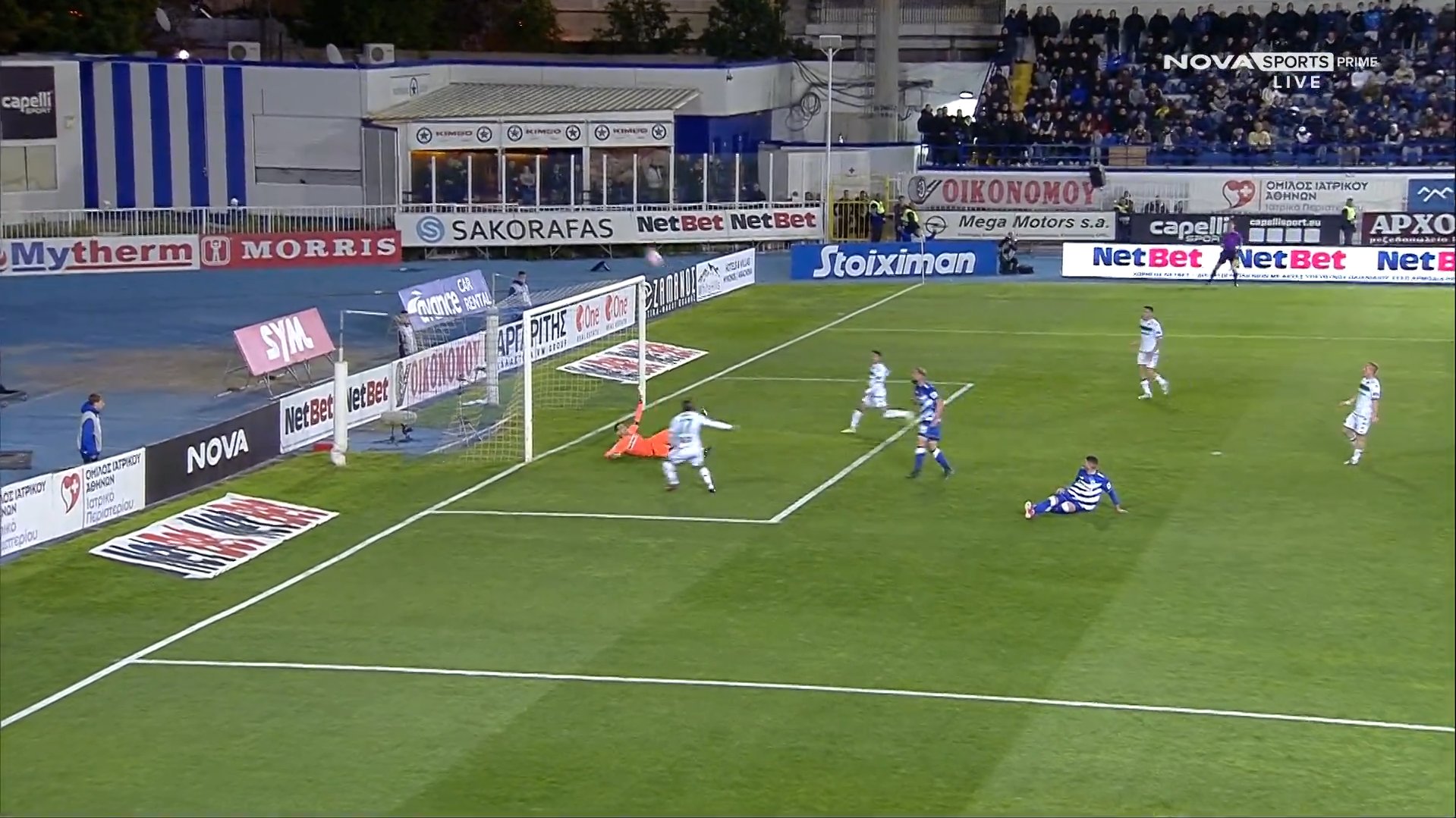 Παναθηναϊκός: Ο Μαντσίνι χάνει την ευκαιρία της χρονιάς (vid)