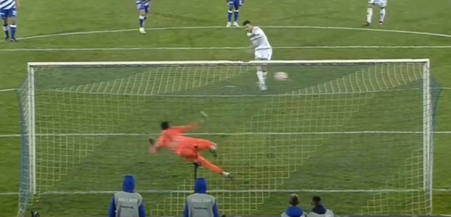 Ιωαννίδης ξανά, 0-2 ο Παναθηναϊκός - Δείτε το γκολ