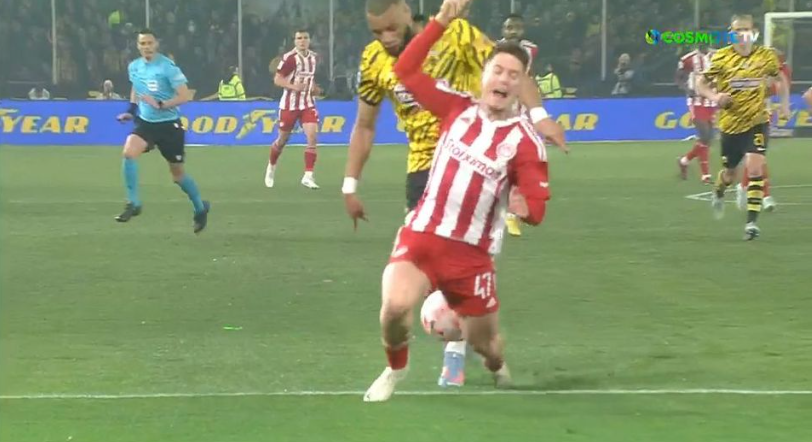 Και ο Μουκουντί δεν θα έπρεπε να παίξει κόντρα στον Παναθηναϊκό (vid)