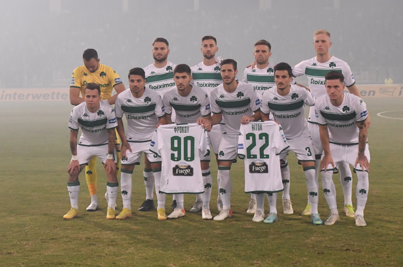 Επέστρεψε από σοβαρό τραυματισμό παίκτης του Παναθηναϊκού!