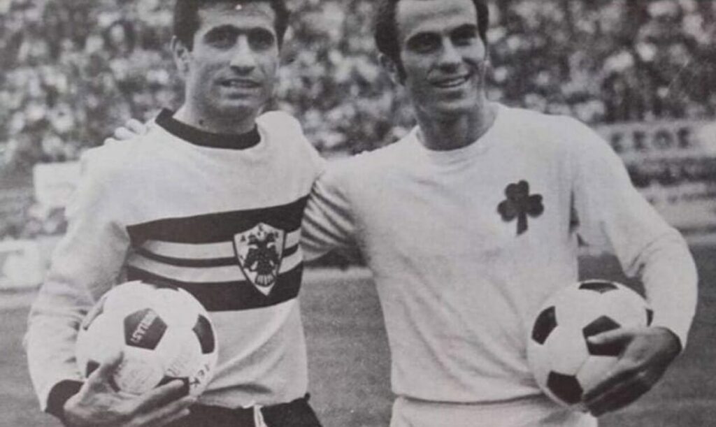 Συγκλονίζει ο Μίμης Δομάζος: «Φίλε μου, θα σε θυμάται πάντα όλη η Ελλάδα»