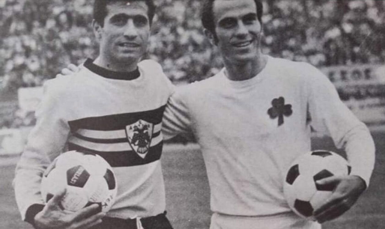 Συγκλονίζει ο Μίμης Δομάζος: «Φίλε μου, θα σε θυμάται πάντα όλη η Ελλάδα»