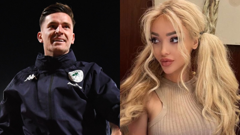 Αλβίνα σε Βέρμπιτς: «Σε συμβουλεύω να σταματήσεις την μπάλα!» (pics)