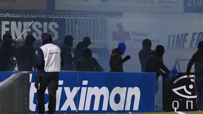 Πρόστιμο μαμούθ για το Ατρόμητος-Παναθηναϊκός!