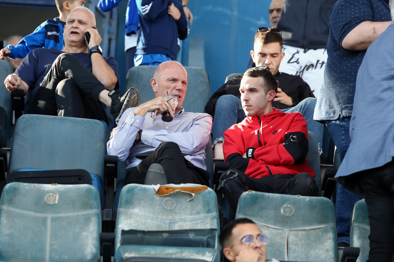 Αρνητική απάντηση ΚΕΔ σε Super League: «Ξένοι διαιτητές σε 2 αγώνες, περιορισμένοι οι elite ρέφερι»