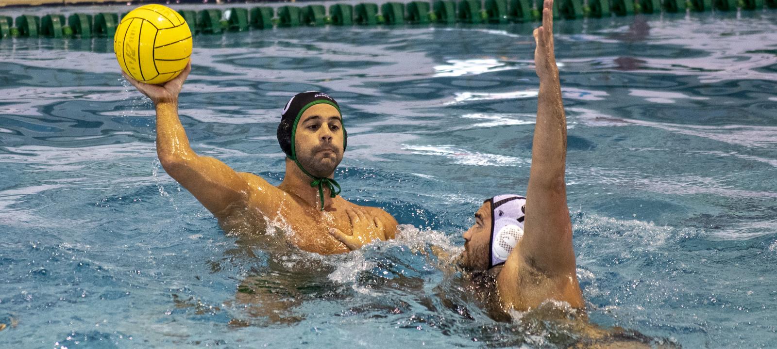 Βαριά ήττα στο Ποσειδώνιο για τον Παναθηναϊκό