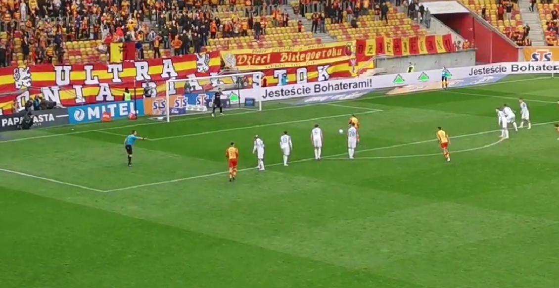 Έπιασε πέναλτι ο Διούδης, αλλά δεν γλίτωσε το γκολ (vid)