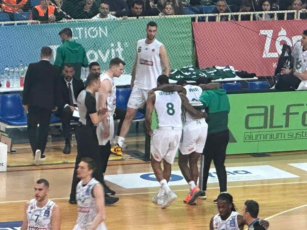 Πρόβλημα με Μπέικον στον Παναθηναϊκό!