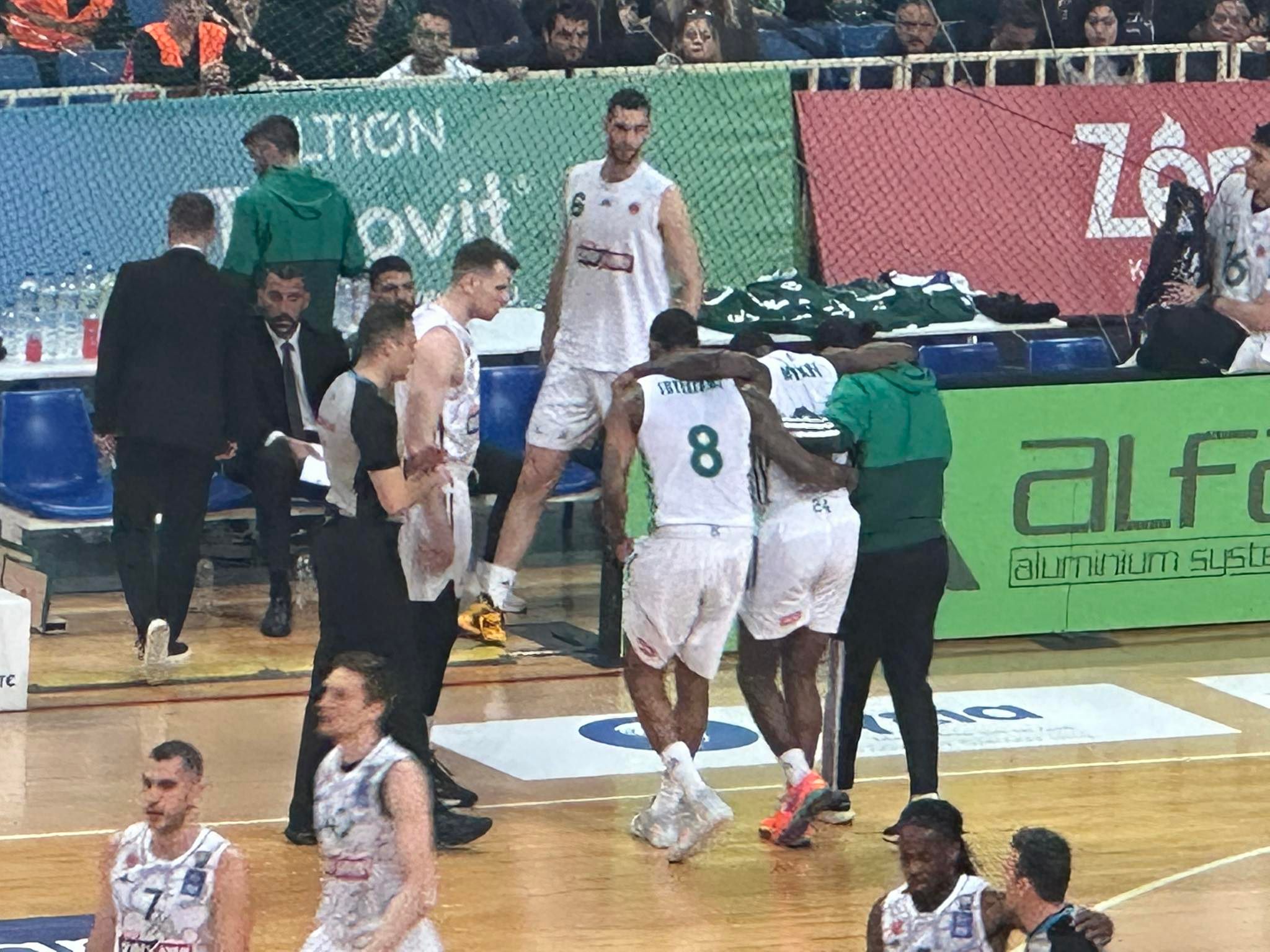 Πρόβλημα με Μπέικον στον Παναθηναϊκό!