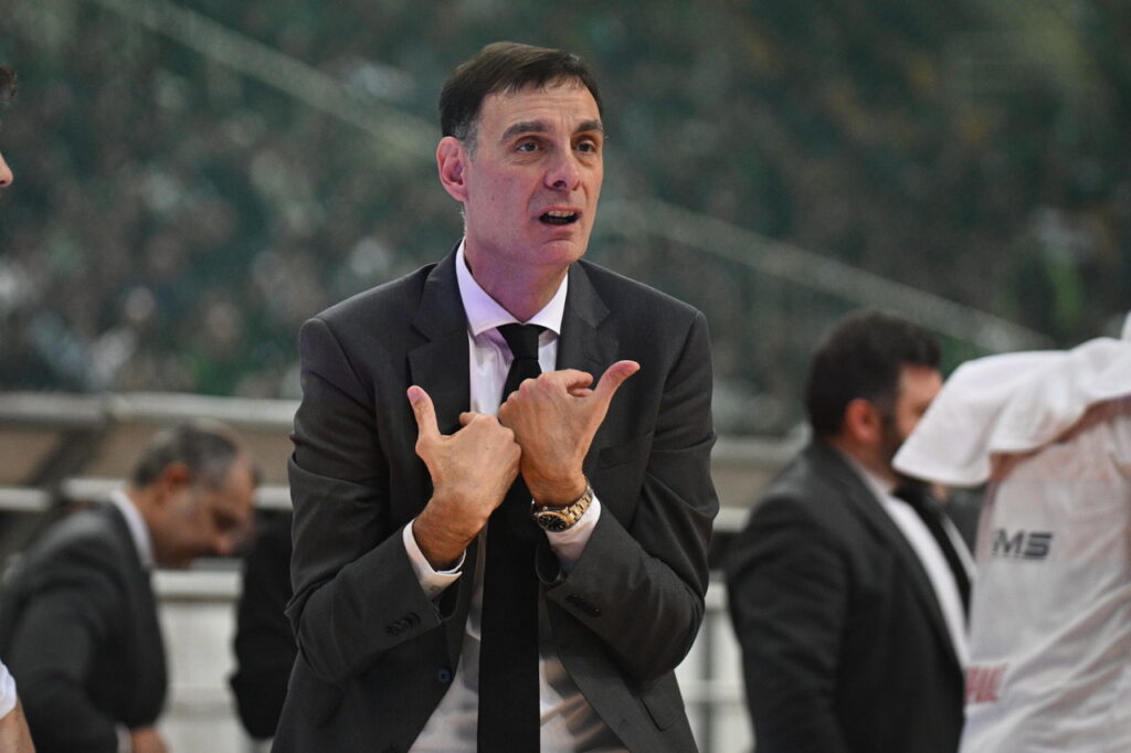 Μπαρτζώκας: «Είχαμε ευκαιρίες να καθαρίσουμε νωρίτερα το παιχνίδι»