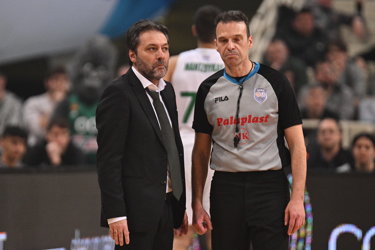 Σερέλης: "Ξεκάθαρο φάουλ..." - Οι δηλώσεις στη συν. Τύπου