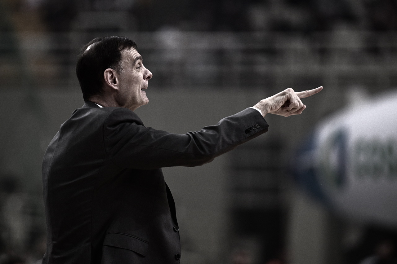 Μπαρτζώκας: «Θα πάμε μέχρι τέλους με το ίδιο κίνητρο»