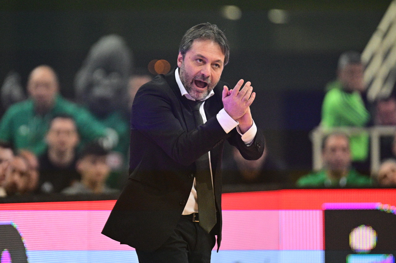 Σερέλης: Οι δηλώσεις μετά την ήττα και η σπόντα τη διαιτησία