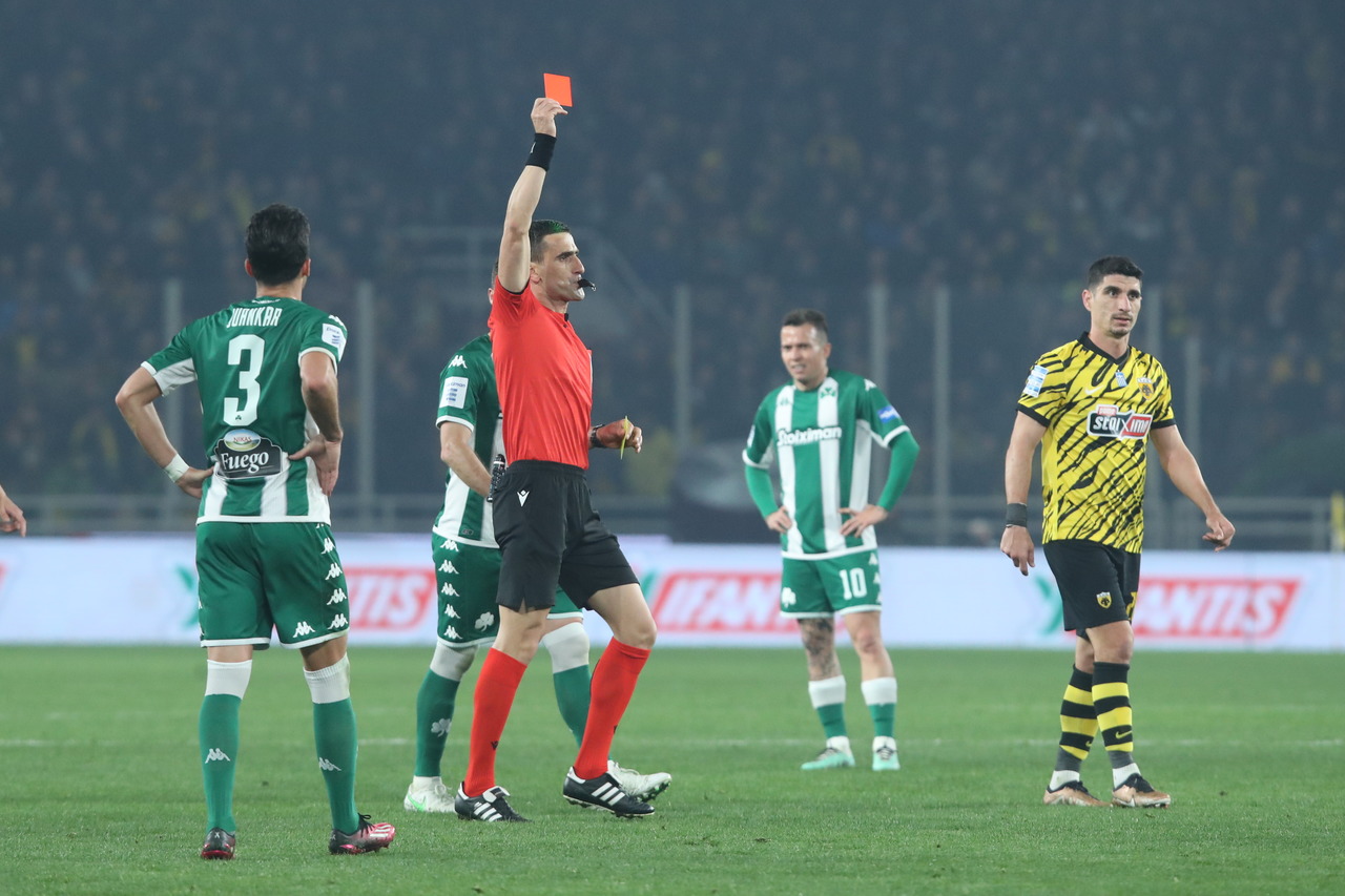 ΑΕΚ- Παναθηναϊκός 0-0: Η κριτική των παικτών του Τριφυλλιού