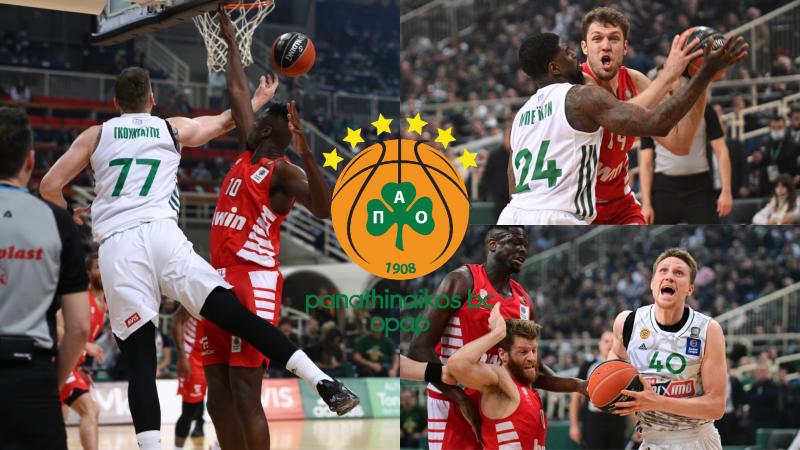 Ντέρμπι από τα... παλιά, άδικη ήττα για τον Παναθηναϊκό (vids)