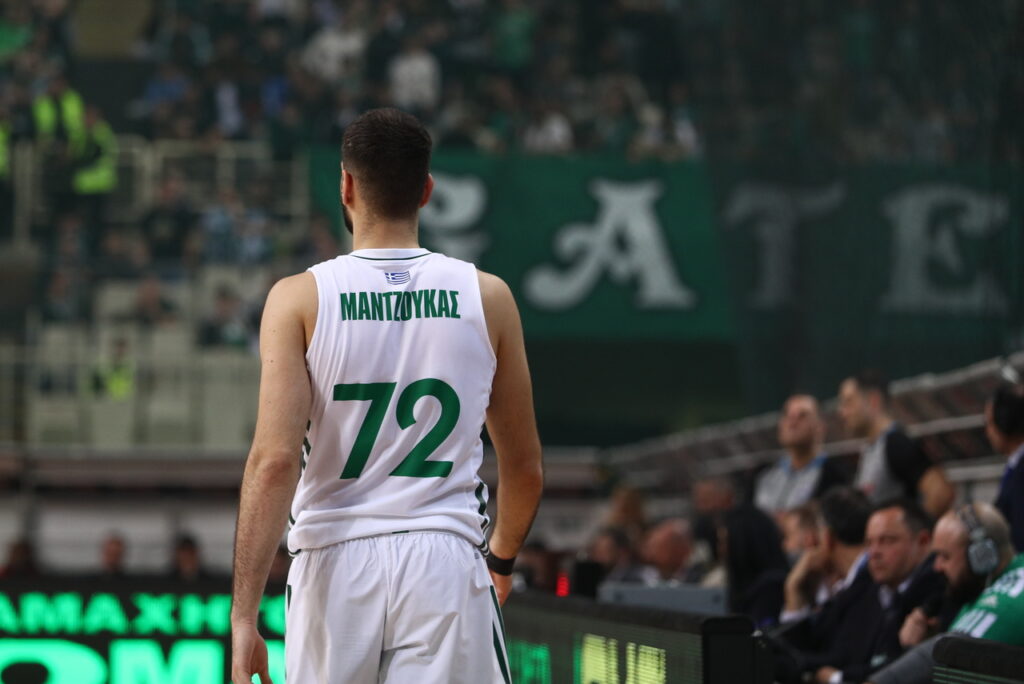 Παναθηναϊκός: Ο Μαντζούκας «μεγάλωσε»
