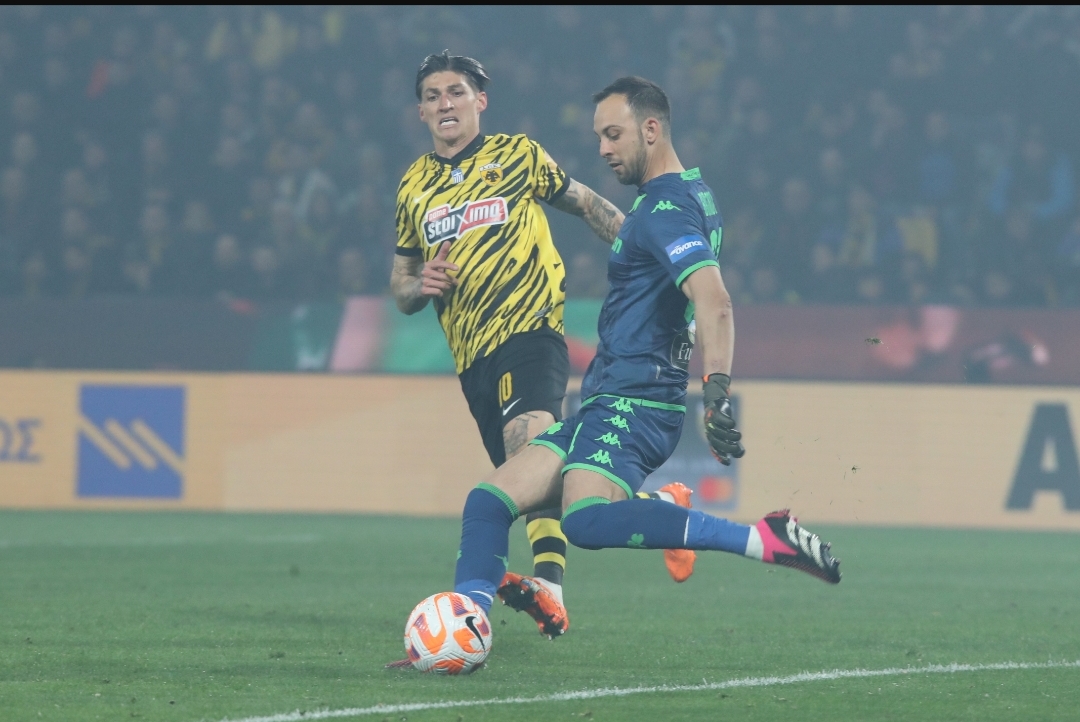 Παναθηναϊκός: Το έκανε και αυτό, για πρώτη φορά φέτος!