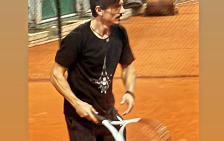 Γιαννακόπουλος: «Τένις, από τα λίγα αθλήματα που εκτιμάται το ταλέντο» (pic)