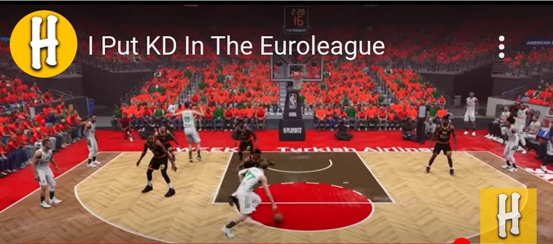 Επικό βίντεο: Ο Ντόντσιτς στον Παναθηναϊκό!