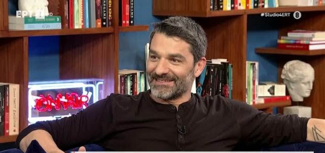 Λαγούτης: «Είμαι Ολυμπιακός και είχα αφίσα του Δημήτρη Σαραβάκου στο δωμάτιο μου» (vid)