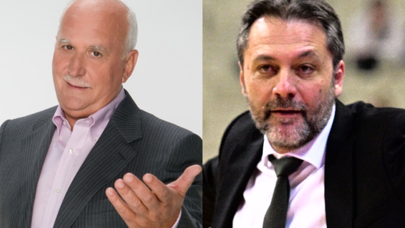 Ξέσπασε ο Παπαδάκης: «Άσε με τώρα! - Εμένα μου αρέσει ο Σερέλης!» (vid)