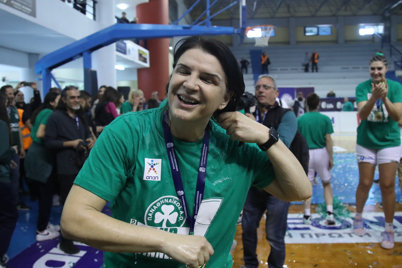 Καπογιάννη: Οι ατάκες για Γιαννακόπουλο, Μαλακατέ μετά το Κύπελλο