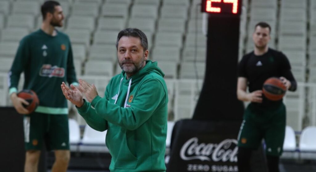 Σερέλης: «Είμαστε Παναθηναϊκός, πρέπει όλοι να καταλάβουμε...»