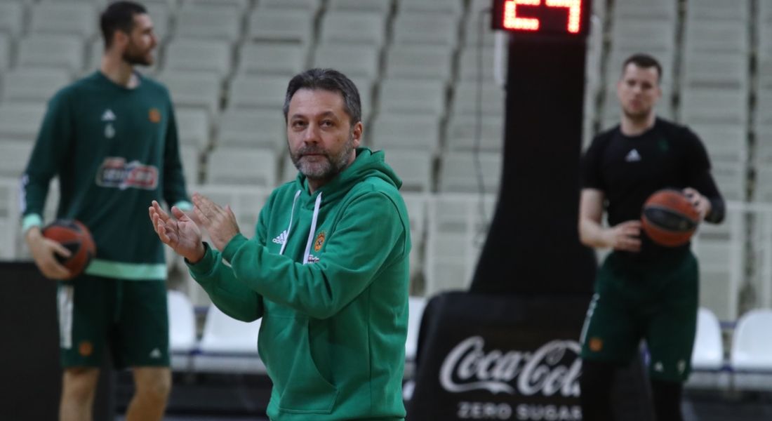 Σερέλης: «Είμαστε Παναθηναϊκός, πρέπει όλοι να καταλάβουμε...»