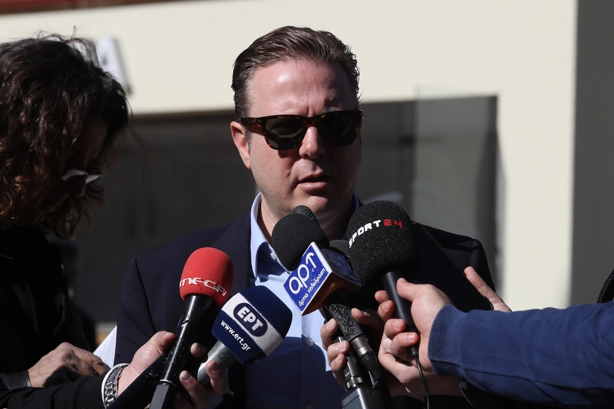 Κοσμάς: «Η ΑΕΚ δεν κάνει πολιτική στα media. Δεν θα τινάξουμε το πρωτάθλημα στον αέρα»