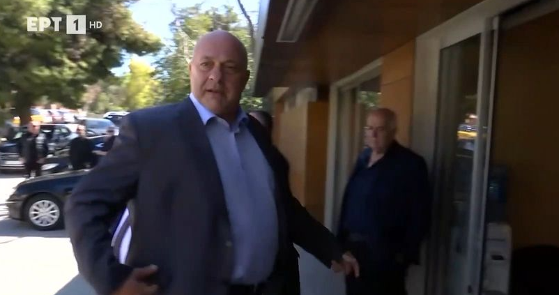 Εφυγε ο Μπέος: «Εύχομαι να μην υπάρχουν αίματα»