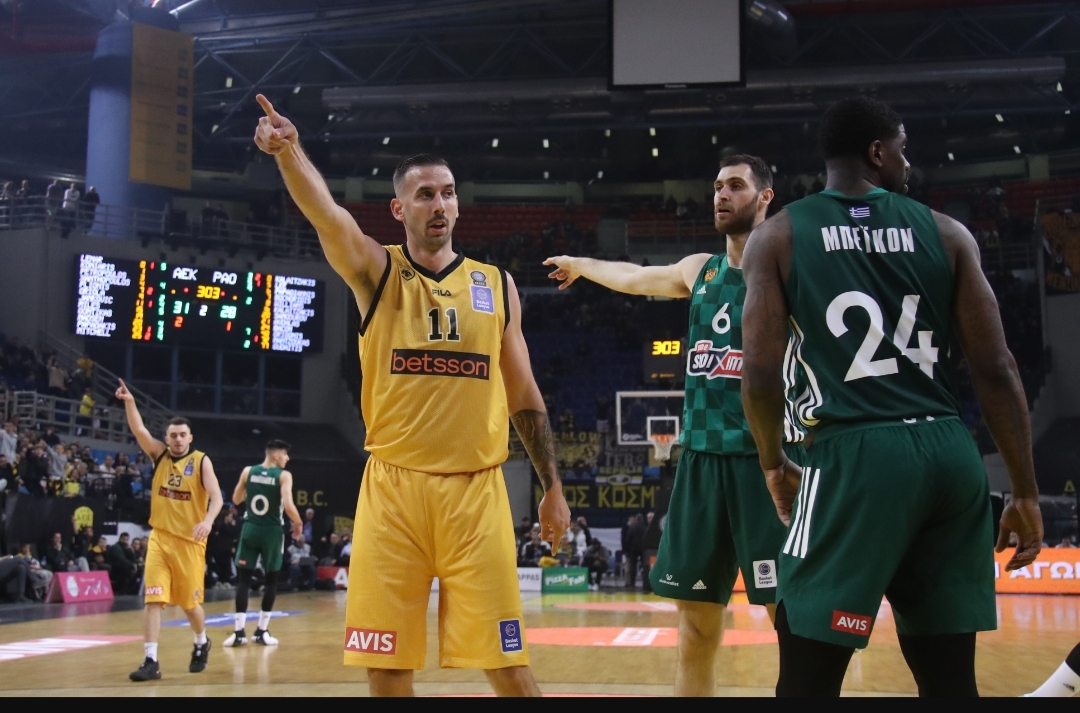 Γιάνκοβιτς: «Πάλι καλά δεν το έβαλε ο Μπέικον - Εγώ το είδα μέσα»