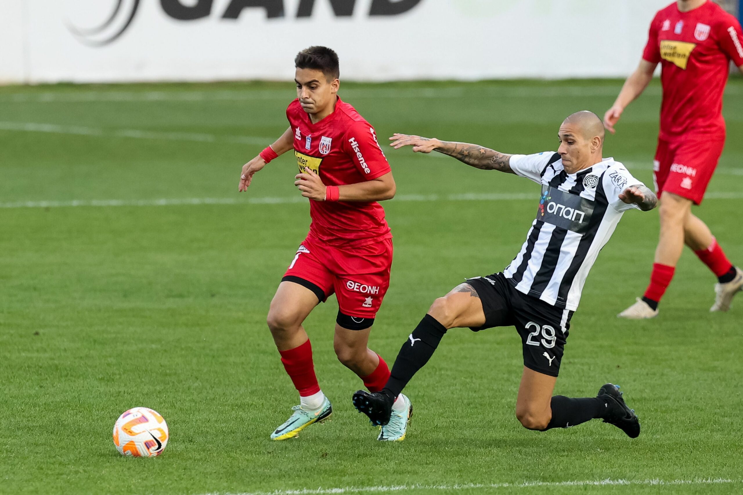 Σκανάρει ταλέντο του Βόλου ο Παναθηναϊκός