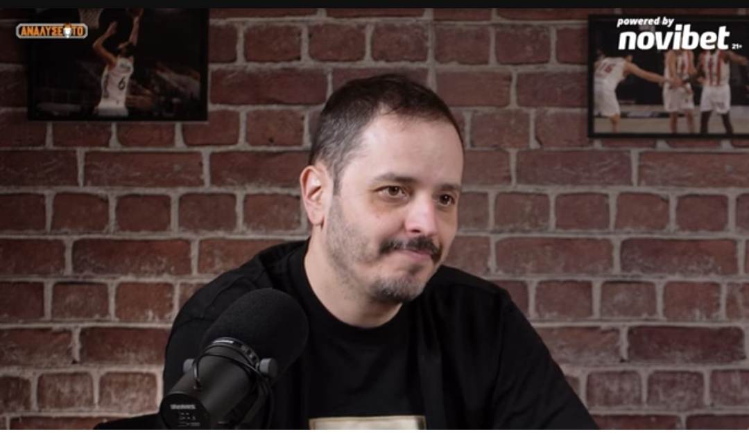 Τσουβέλας: «Αυτόν θέλω προπονητή στον Εξάστερο!»