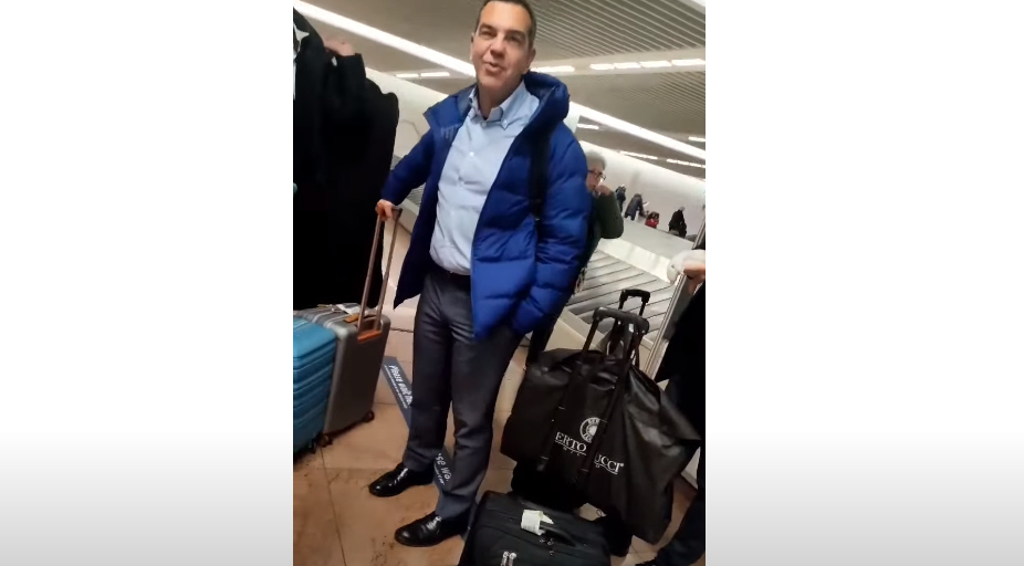 Αλέξης Τσίπρας: Απάντησε αν θα πάρει ο Παναθηναϊκός το πρωτάθλημα! (vid)