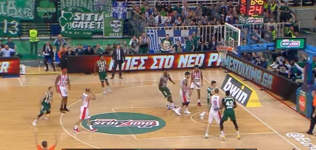 Το αφιέρωμα της Euroleague για το Ολυμπιακός- Παναθηναϊκός!