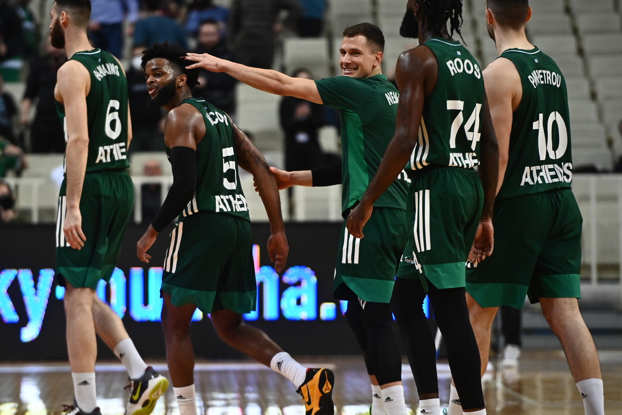 Πρώην «πράσινος» πάει για MVP στη Ρωσία!