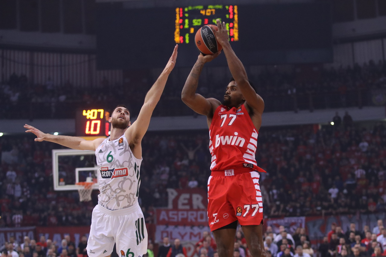 Παναθηναϊκός: Με τέτοιον Παπαγιάννη, ευτυχώς που δεν ...μάσησε ο Γκουντάιτις