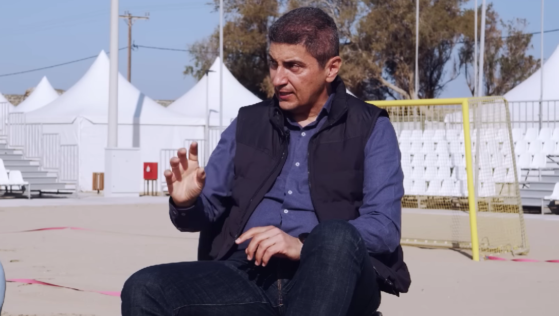 Αυγενάκης: «Δεν υπάρχει κόντρα με τον Παναθηναϊκό, δεν χωρίζεται το ΟΑΚΑ στα δύο!» (vid)