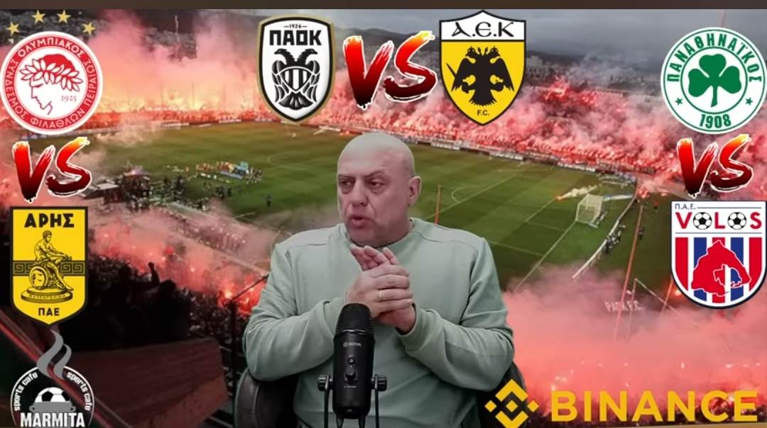 Ραπτόπουλος: «Πέναλτι στη Λεωφόρο» - Η πρόβλεψη για το ΠΑΟ-Βόλος