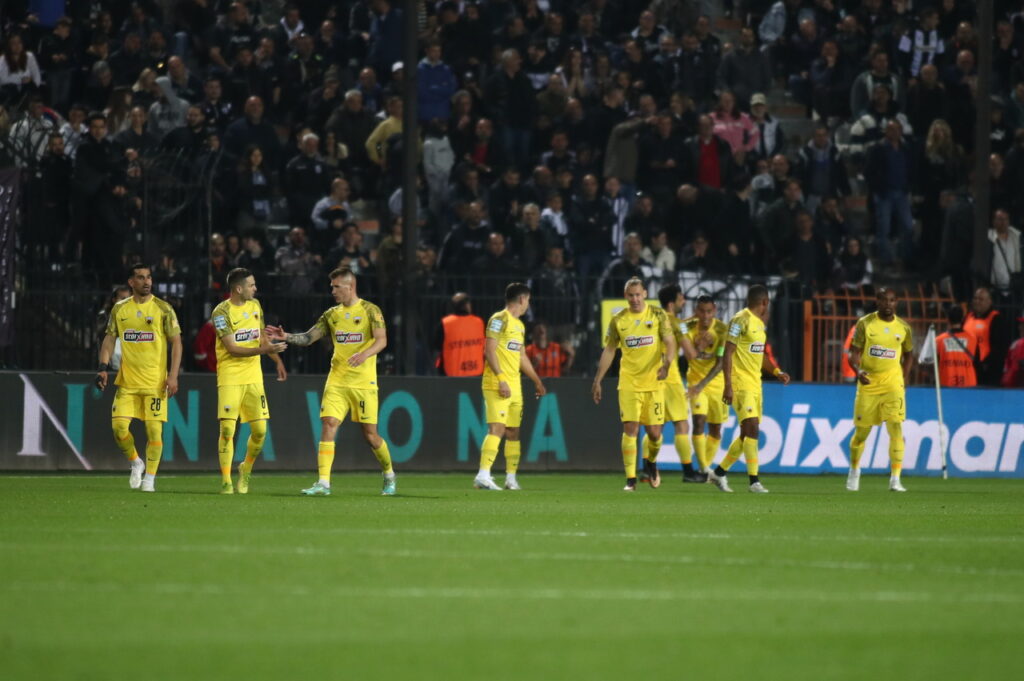 Βαθμολογία: Με συγκάτοικο ο Παναθηναϊκός, διπλό η ΑΕΚ στην Τούμπα