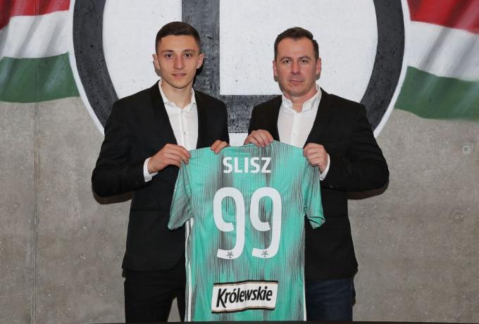 «Άνθρωπος του Παναθηναϊκού ίσως τσέκαρε τον Μπάρτοζ Σλισζ»