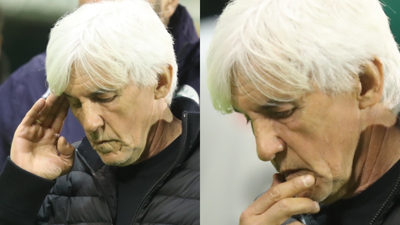 Φωτογραφίες: Πρώτη φορά έτσι - Η αποχώρηση του Γιοβάνοβιτς από το γήπεδο!