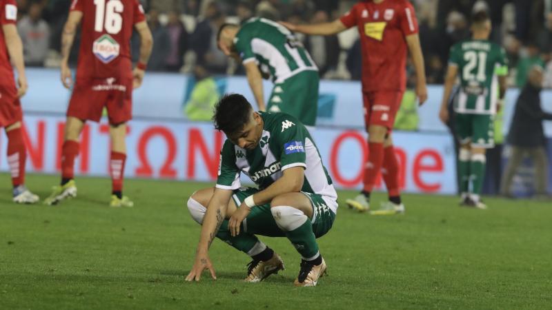 Παναθηναϊκός - Βόλος 0-0: Η κριτική των παικτών του Τριφυλλιού (vids)