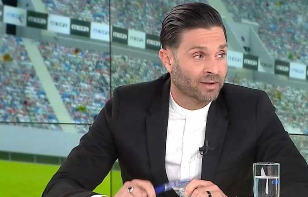 Σπάθας: «Μετά τα όσα είπε ο Αλαφούζος ο διαιτητής σφύριξε με το πιστόλι στον κρόταφο!» (vid)