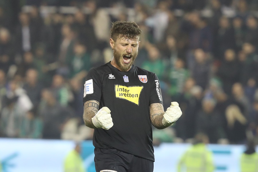 Κλέιμαν: «Δεν άρεσε καθόλου στους οπαδούς του Παναθηναϊκού»