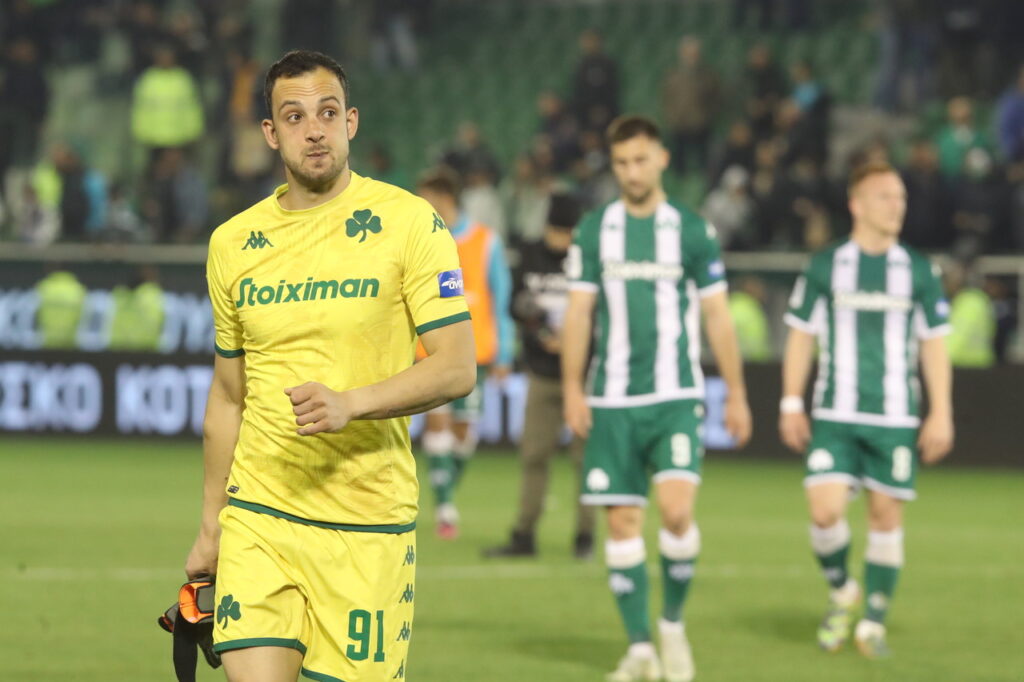 Παναθηναϊκός: Όλοι στημένοι στον τοίχο, κατηγορούμενοι, αλλά...