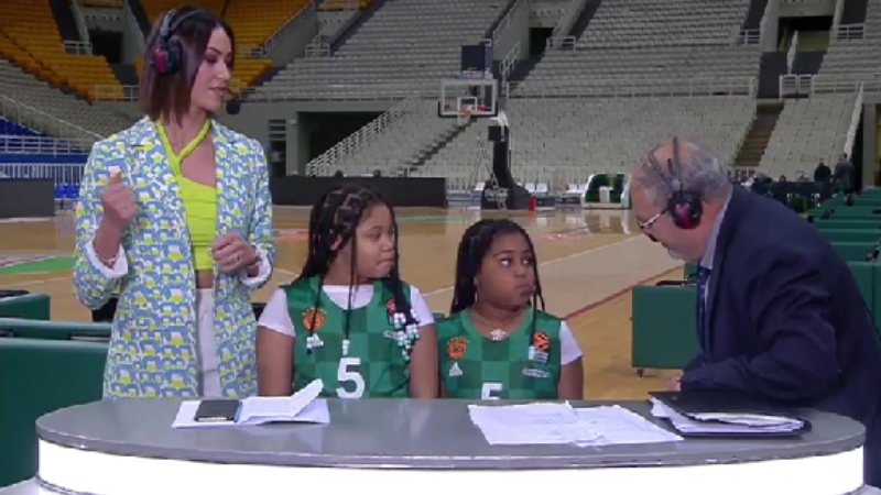 Ανιψιές Λι: «Ο Πάρις είναι ο καλύτερος θείος στον κόσμο, θέλουμε να του μοιάσουμε!» (vid)