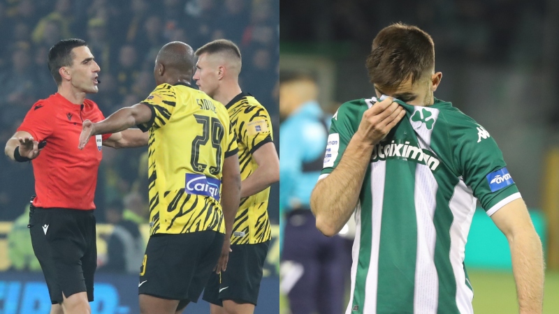 Δύο λευκές ισοπαλίες, η μία «ΣΚΑΝΔΑΛΟ», η άλλη ποδοσφαιρικής προέλευσης!